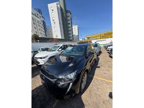 PEUGEOT 208 1.6 16V FLEX ACTIVE AT6